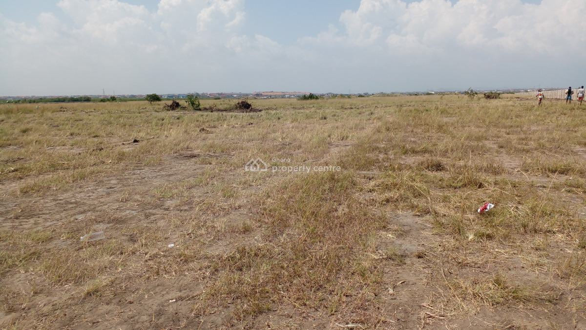Prampram New Ningo Full Plot, Beach Road - Police Station, Ningo Prampram District, Accra, Mixed-use Land for Sale
