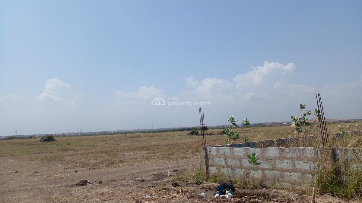 Prampram New Ningo Full Plot, Beach Road - Police Station, Ningo Prampram District, Accra, Mixed-use Land for Sale