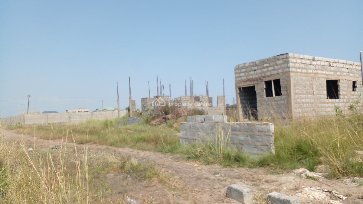 Prampram New Ningo Full Plot, Beach Road - Police Station, Ningo Prampram District, Accra, Mixed-use Land for Sale