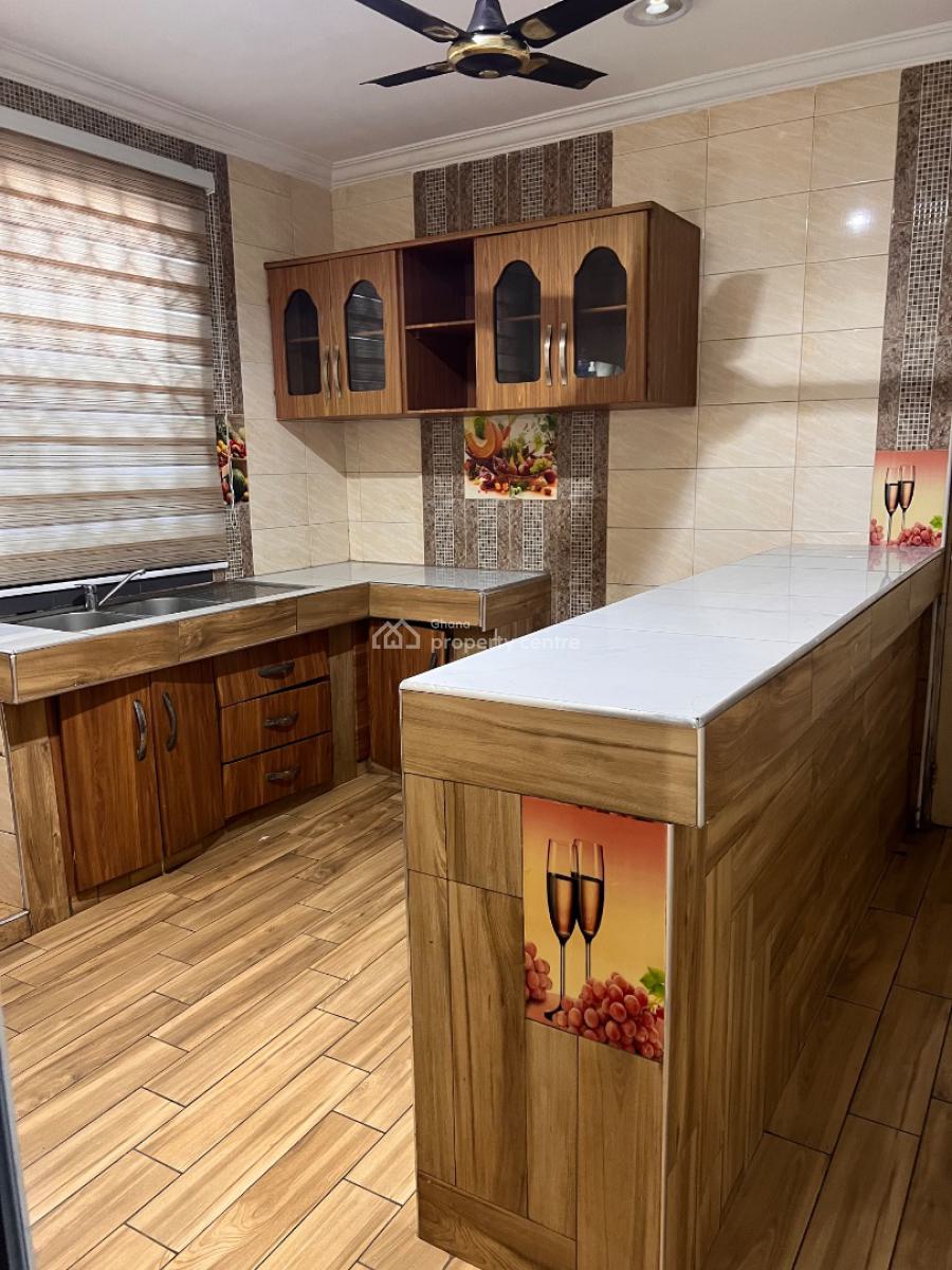 4 Bedroom House, 963 Outer Ring Road, Lartebiokorshie, Accra, Detached Bungalow for Rent