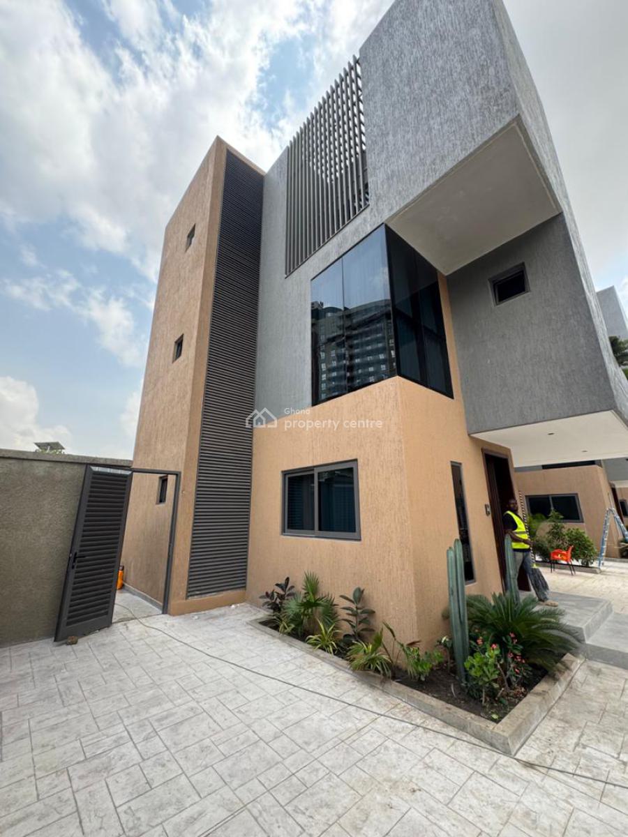 Exercutive 5 Bedroom with Pool, Airport Residential, Airport Residential Area, Accra, House for Sale