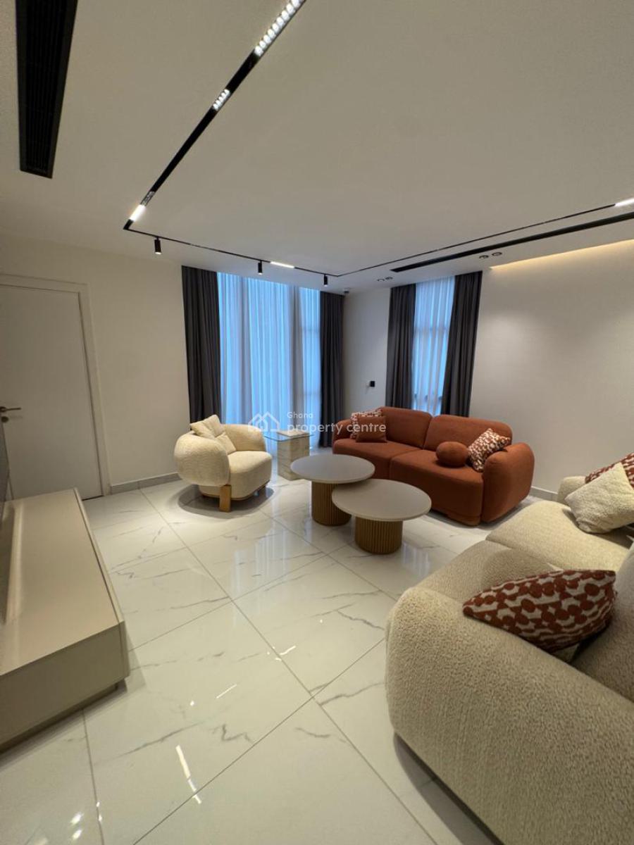 Exercutive 5 Bedroom with Pool, Airport Residential, Airport Residential Area, Accra, House for Sale