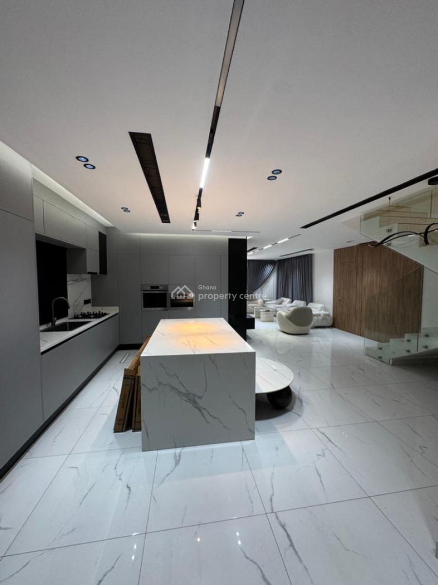 Exercutive 5 Bedroom with Pool, Airport Residential, Airport Residential Area, Accra, House for Sale