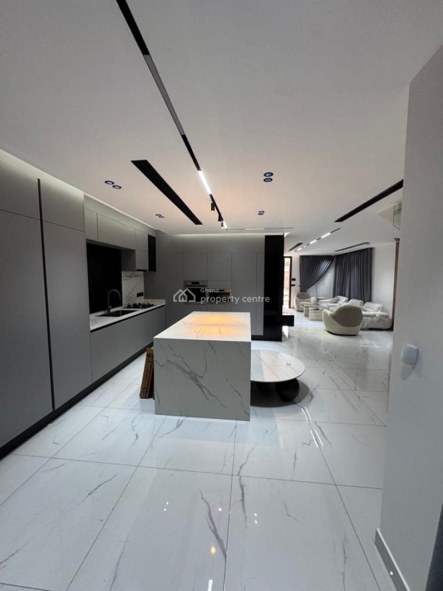 Exercutive 5 Bedroom with Pool, Airport Residential, Airport Residential Area, Accra, House for Sale