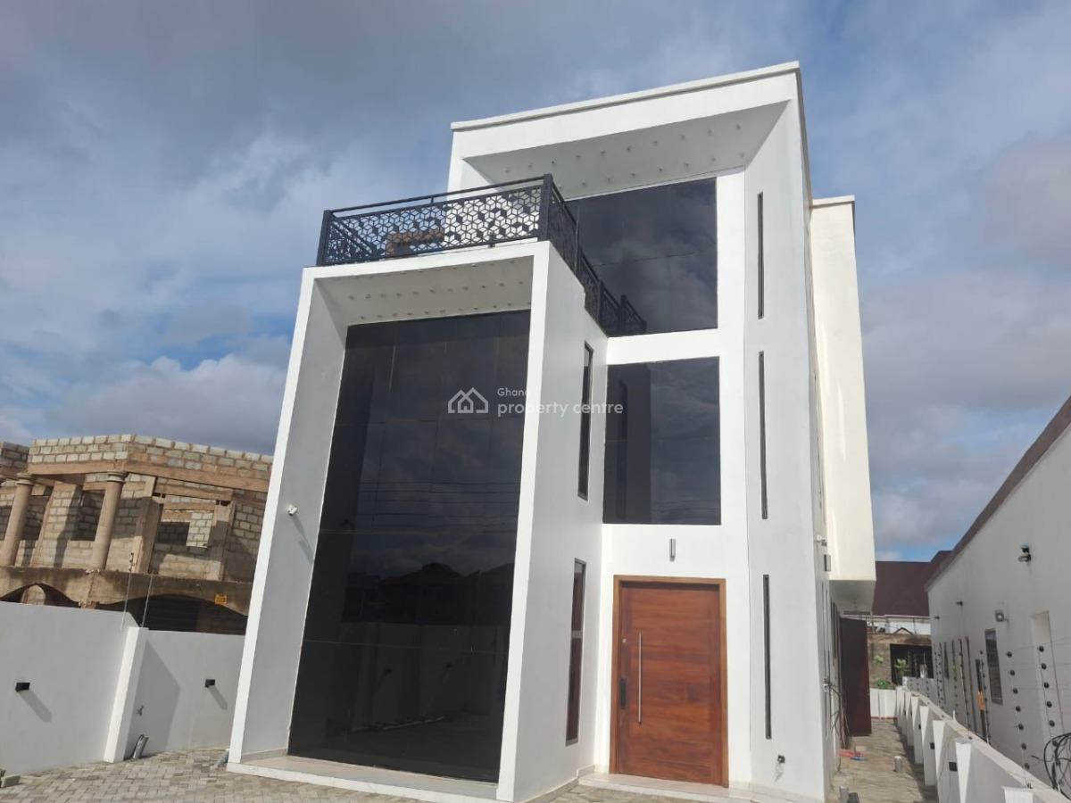 5 Bedroom with Boys Quarters, East Legon Hills, East Legon Hills, East Legon, Accra, House for Sale