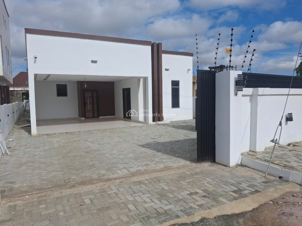 3 Bedroom with Boys Quarters, East Legon Hills, East Legon Hills, East Legon, Accra, House for Sale