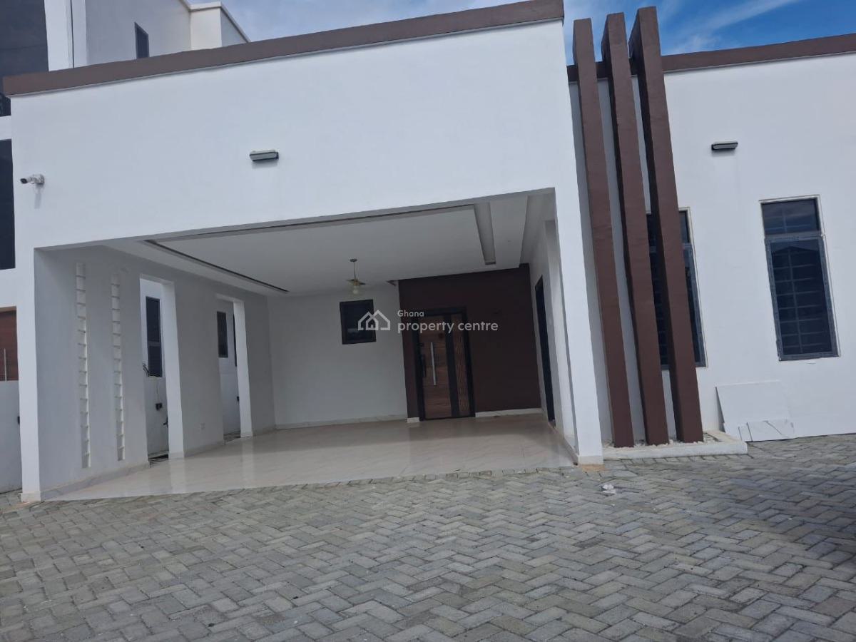 3 Bedroom with Boys Quarters, East Legon Hills, East Legon Hills, East Legon, Accra, House for Sale