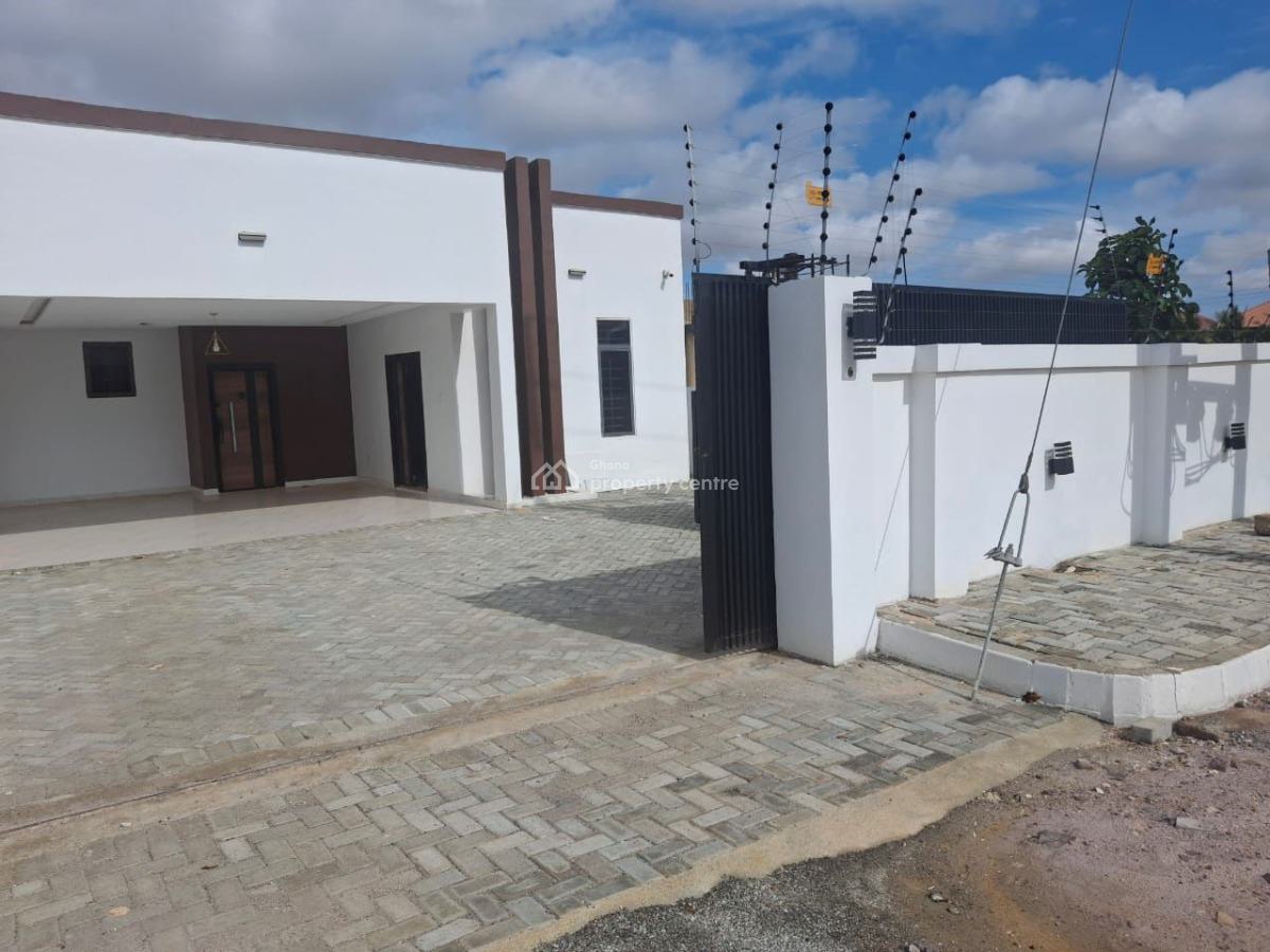 3 Bedroom with Boys Quarters, East Legon Hills, East Legon Hills, East Legon, Accra, House for Sale