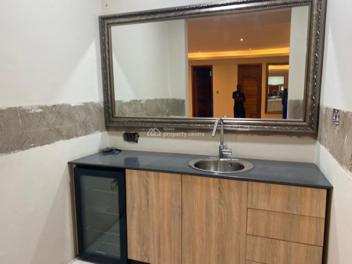 4 Bedroom House with Boys Quarter, Near a and C Mall, East Legon, Accra, House for Rent