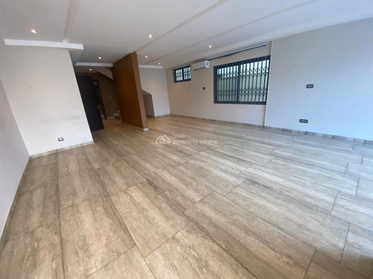 4bedroom House Self Compound with  1 Bedroom Quarters, Around a&c Mall, East Legon, Accra, House for Rent