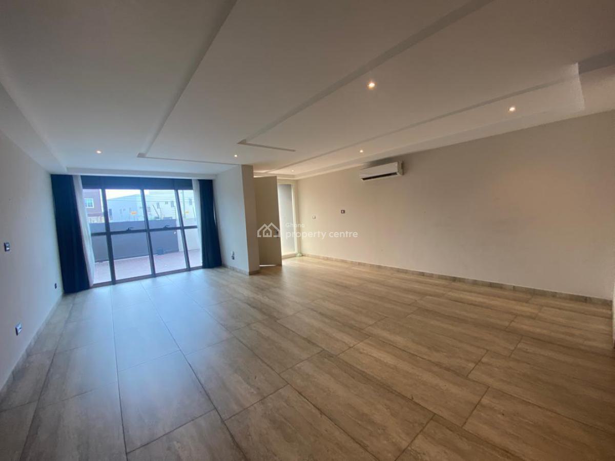 4bedroom House Self Compound with  1 Bedroom Quarters, Around a&c Mall, East Legon, Accra, House for Rent