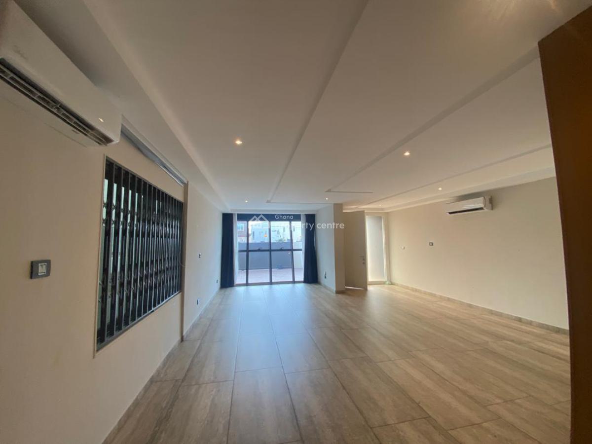 4bedroom House Self Compound with  1 Bedroom Quarters, Around a&c Mall, East Legon, Accra, House for Rent