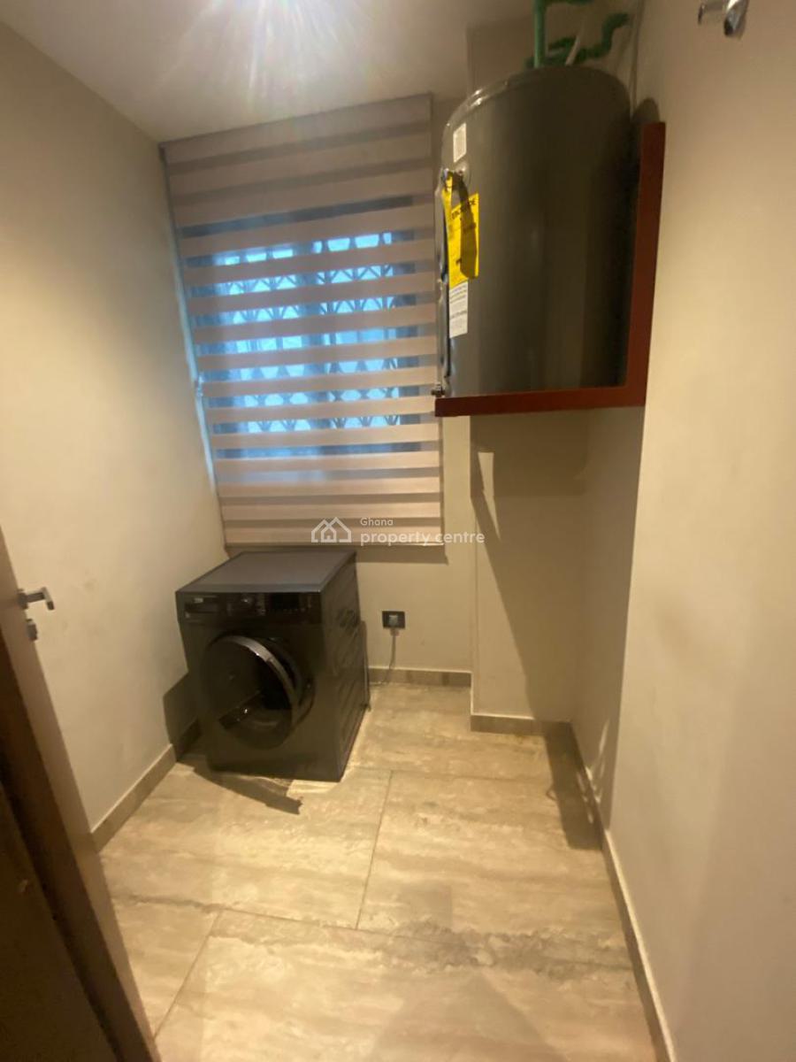 4bedroom House Self Compound with  1 Bedroom Quarters, Around a&c Mall, East Legon, Accra, House for Rent