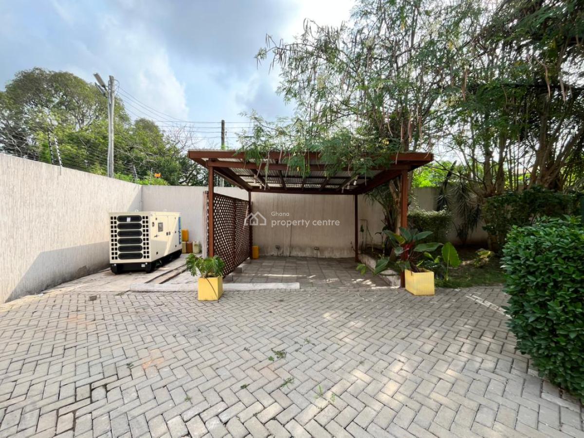 Fully Furnished One Bedroom Apartment, Cantonments, Accra, Apartment for Rent