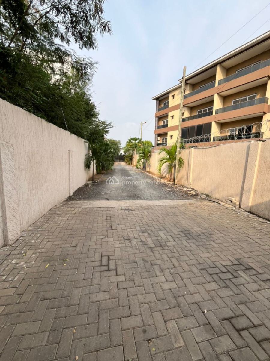 Fully Furnished One Bedroom Apartment, Cantonments, Accra, Apartment for Rent