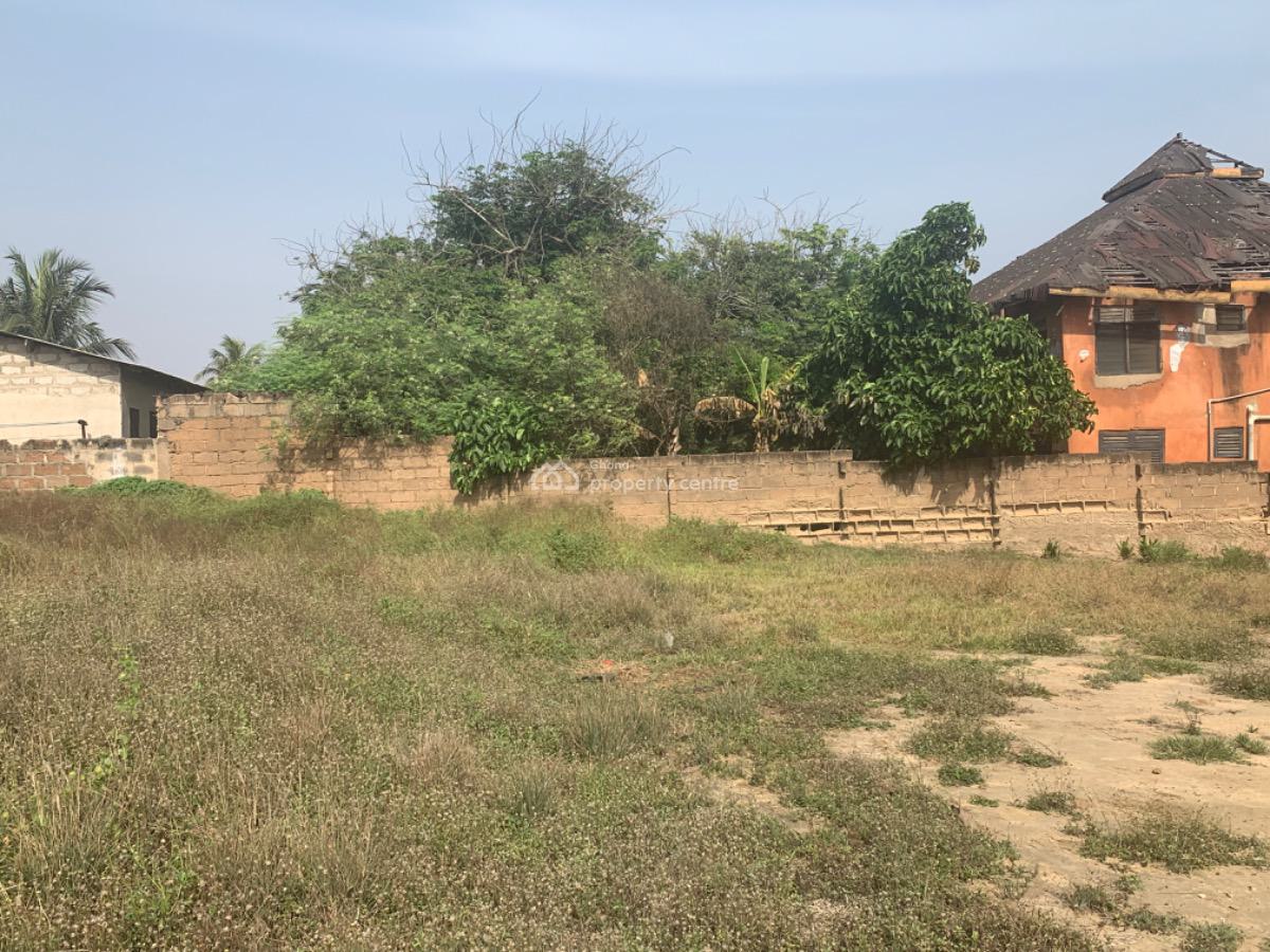 2 Acres Registered Beach Front Property with Flexible Payment Terms, Nungua, Ledzokuku-krowor, Accra, Mixed-use Land for Sale