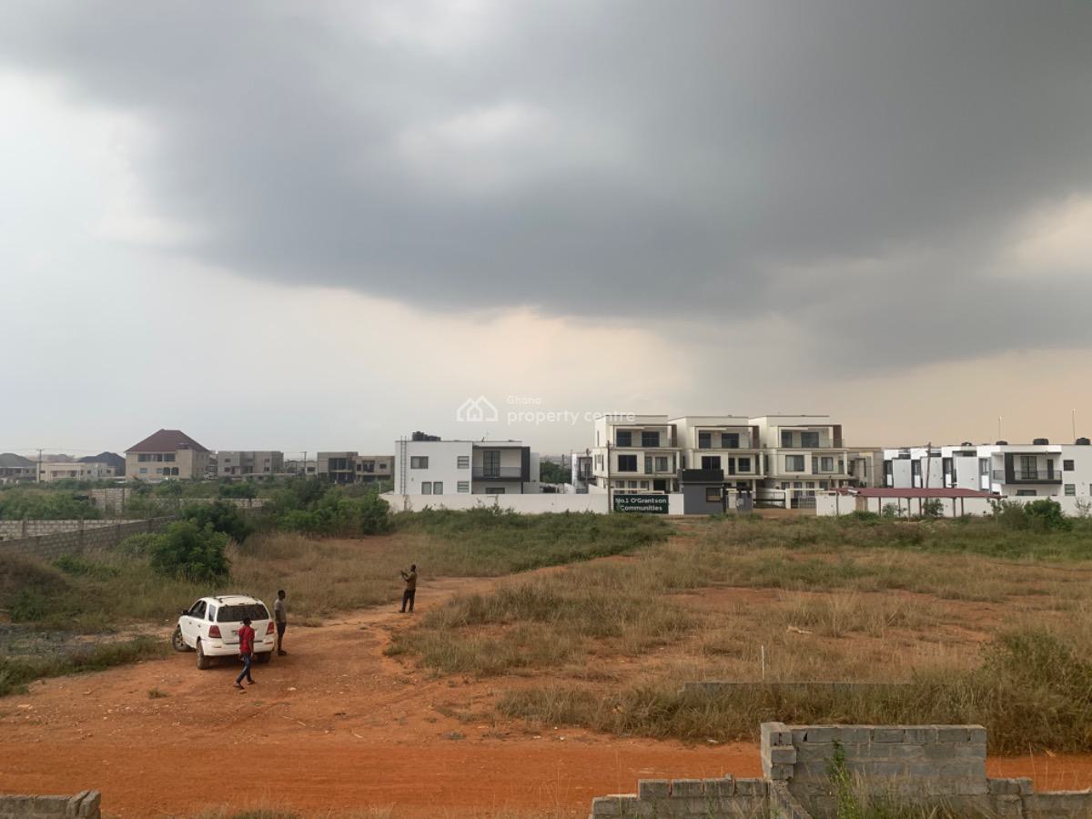 Titled Serviced Plots of Land with Flexible Payment Terms, East Legon Hills, East Legon, Accra, Mixed-use Land for Sale