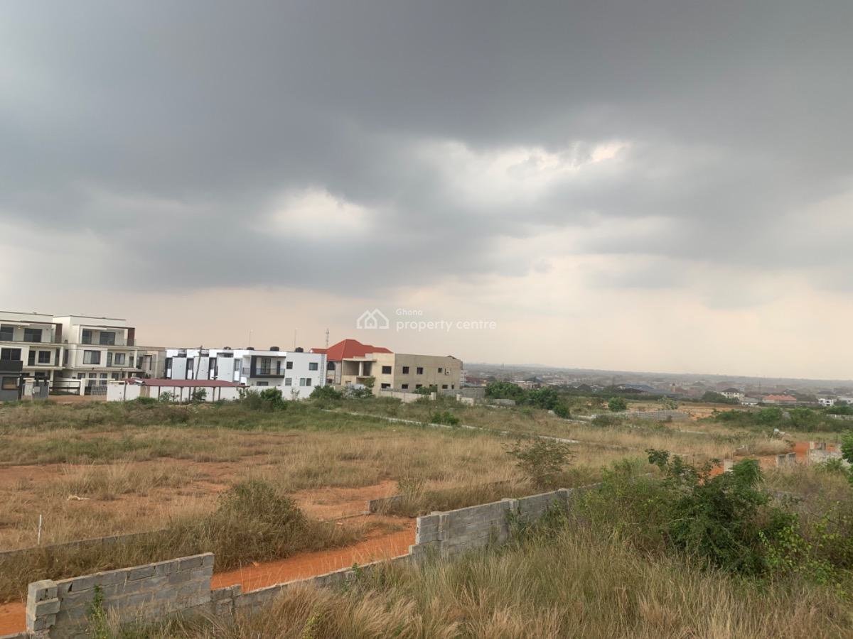 Titled Serviced Plots of Land with Flexible Payment Terms, East Legon Hills, East Legon, Accra, Mixed-use Land for Sale