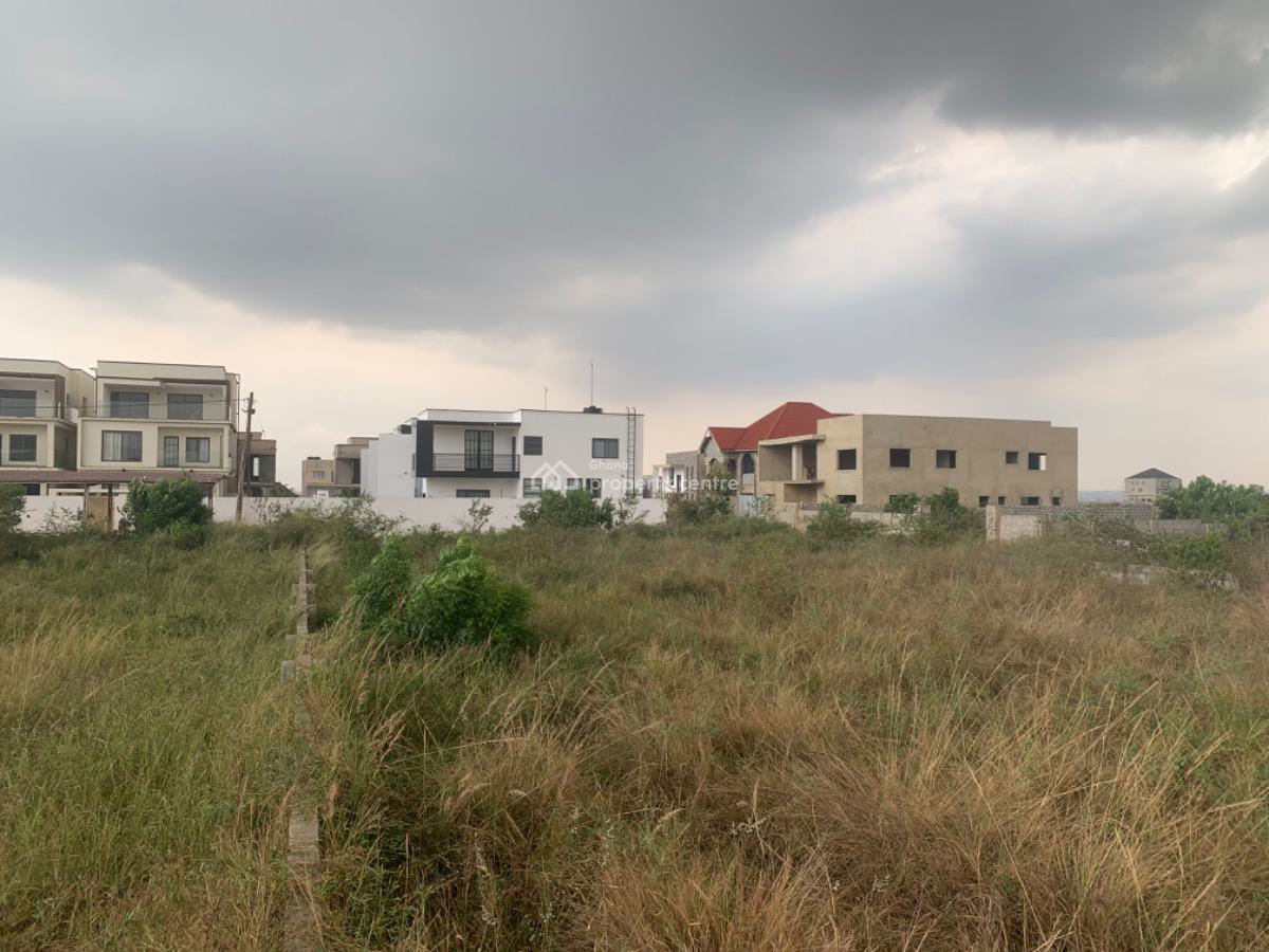 Titled Serviced Plots of Land with Flexible Payment Terms, East Legon Hills, East Legon, Accra, Mixed-use Land for Sale