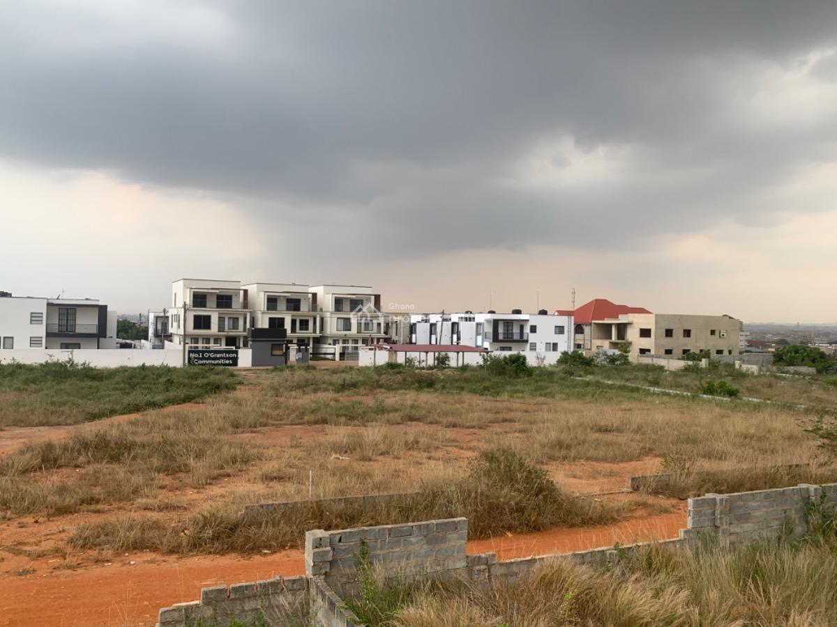 Titled Serviced Plots of Land with Flexible Payment Terms, East Legon Hills, East Legon, Accra, Mixed-use Land for Sale