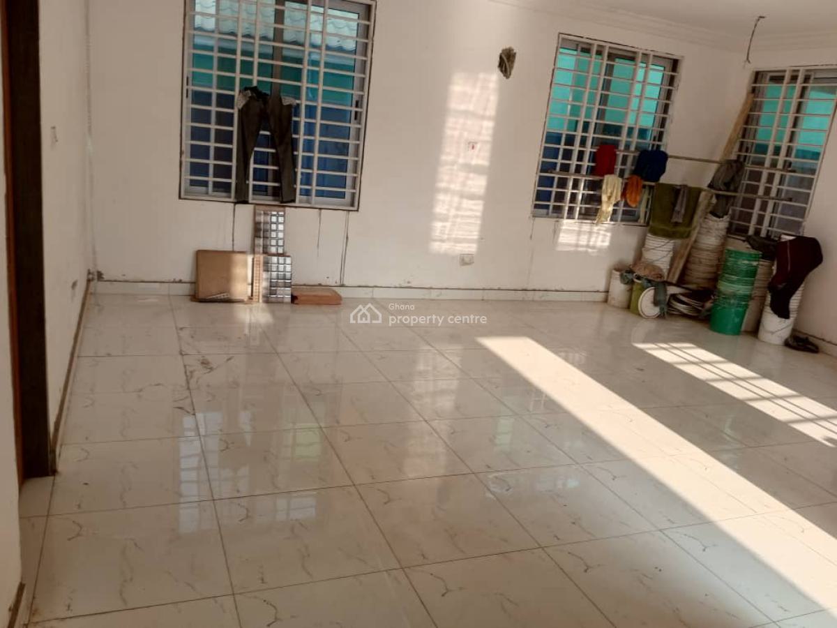 Newly Built 4 Bedroom Single Storey Building, Spintex Near Coastal, Baatsonaa, Spintex, Accra, Detached Duplex for Sale