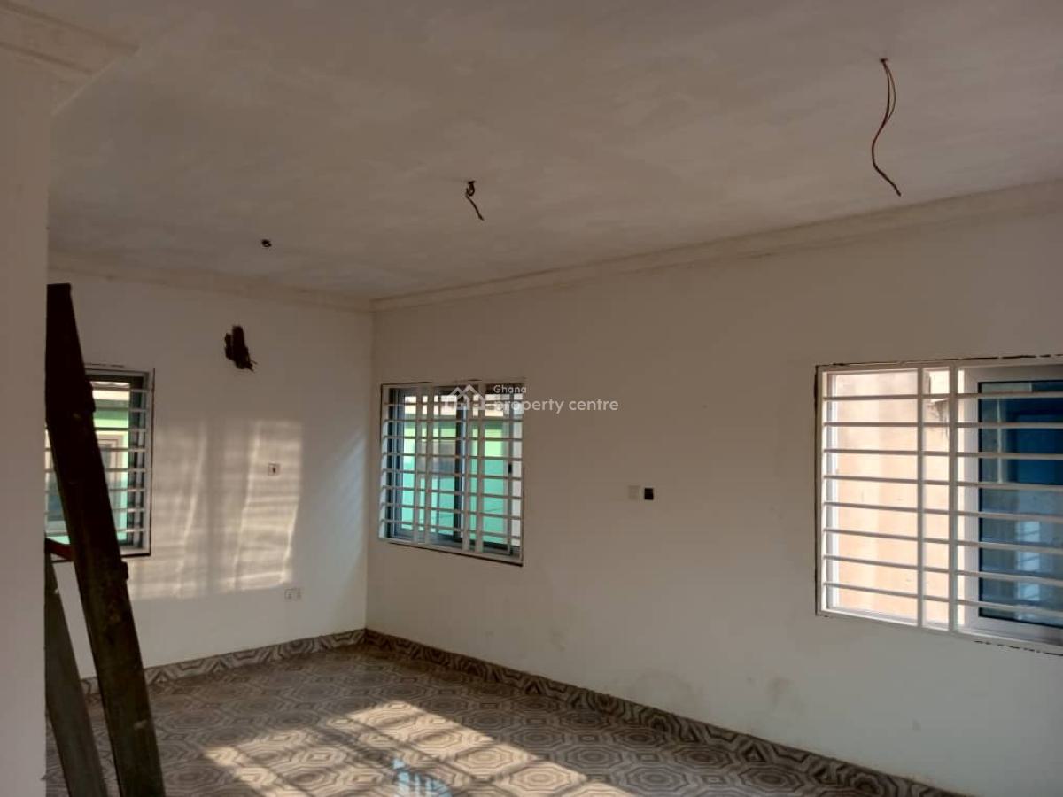 Newly Built 4 Bedroom Single Storey Building, Spintex Near Coastal, Baatsonaa, Spintex, Accra, Detached Duplex for Sale