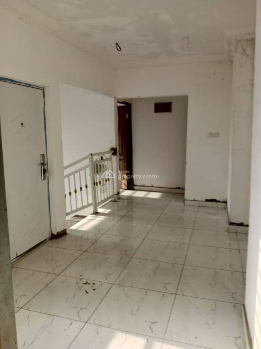 Newly Built 4 Bedroom Single Storey Building, Spintex Near Coastal, Baatsonaa, Spintex, Accra, Detached Duplex for Sale
