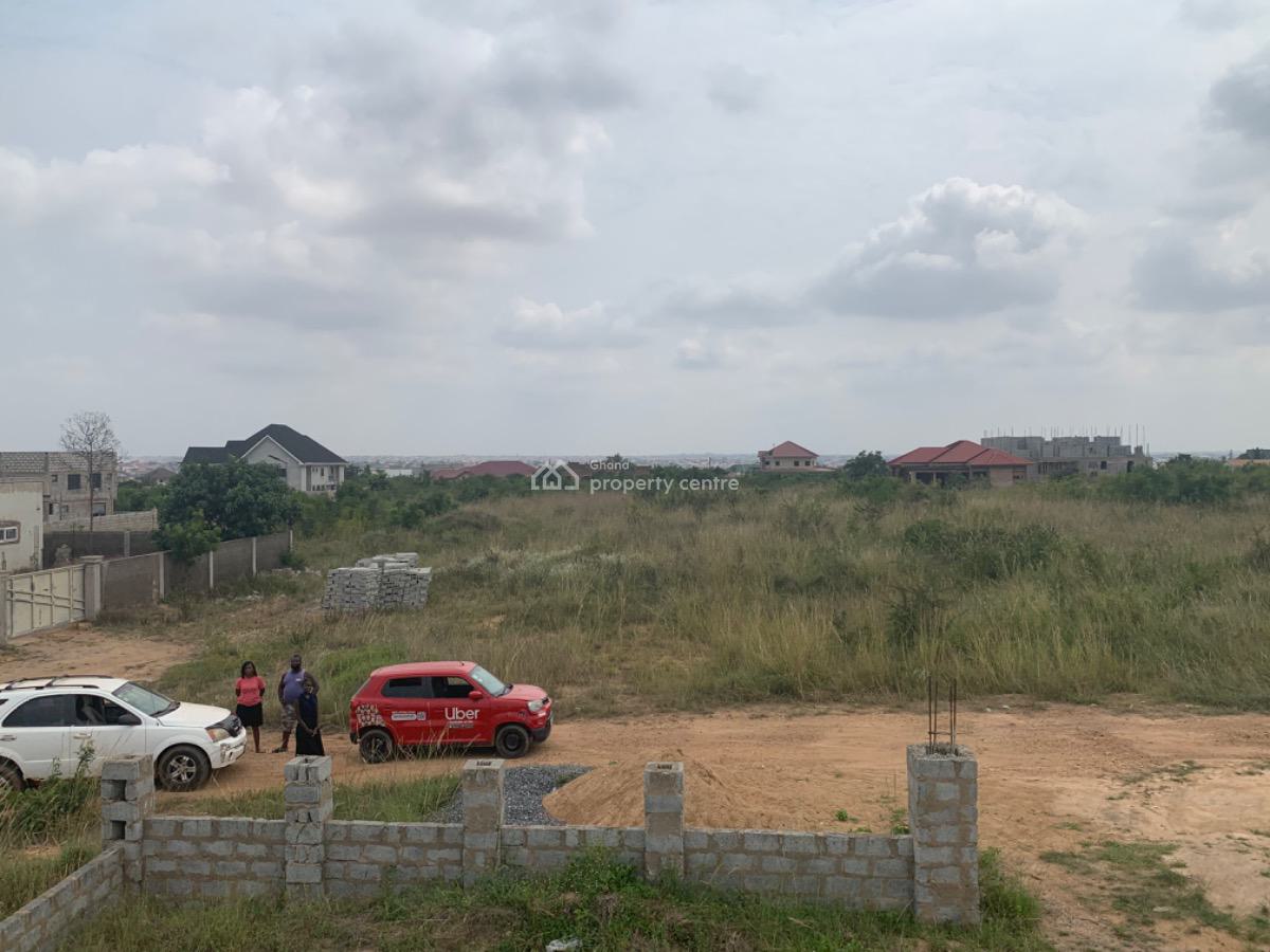 Titled Serviced Plots with Flexible Payment Terms, East Legon Hills, East Legon, Accra, Mixed-use Land for Sale