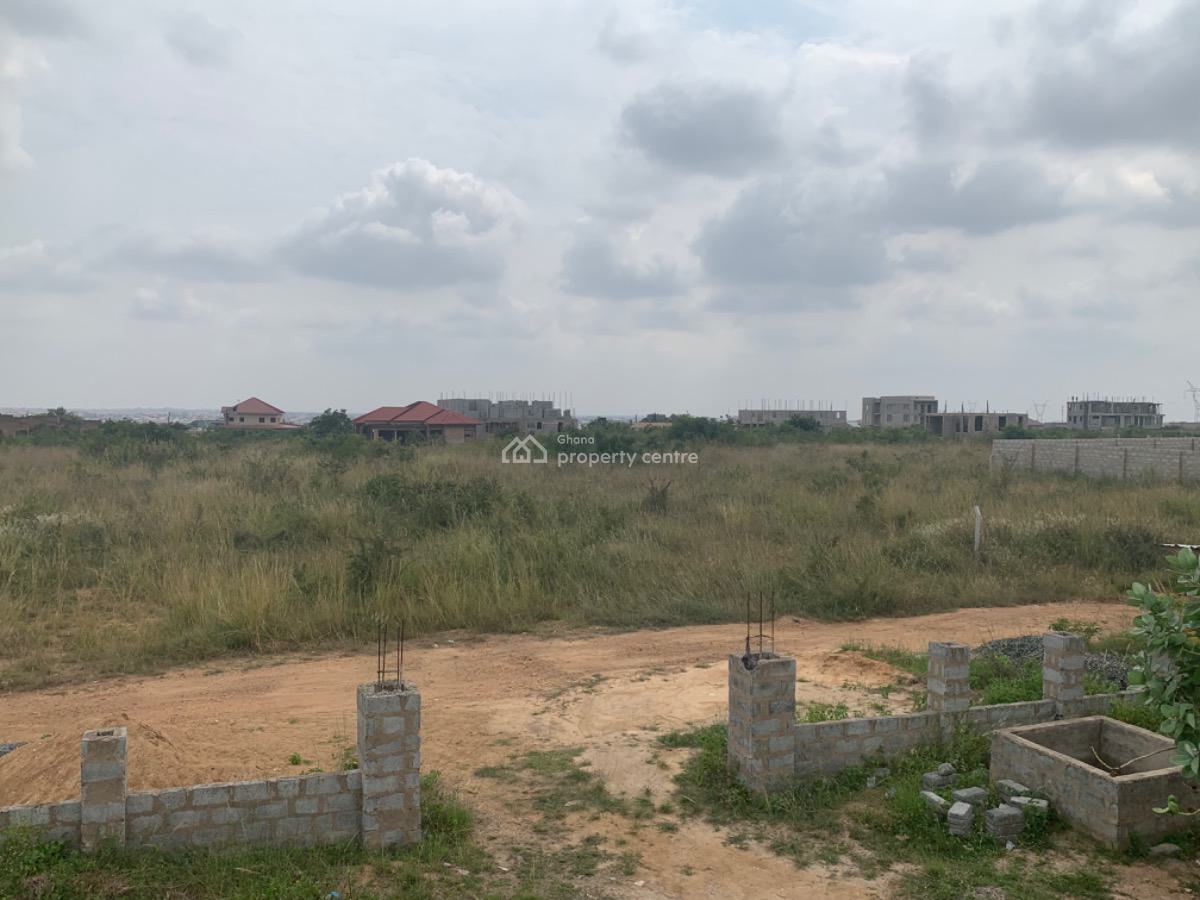 Titled Serviced Plots with Flexible Payment Terms, East Legon Hills, East Legon, Accra, Mixed-use Land for Sale