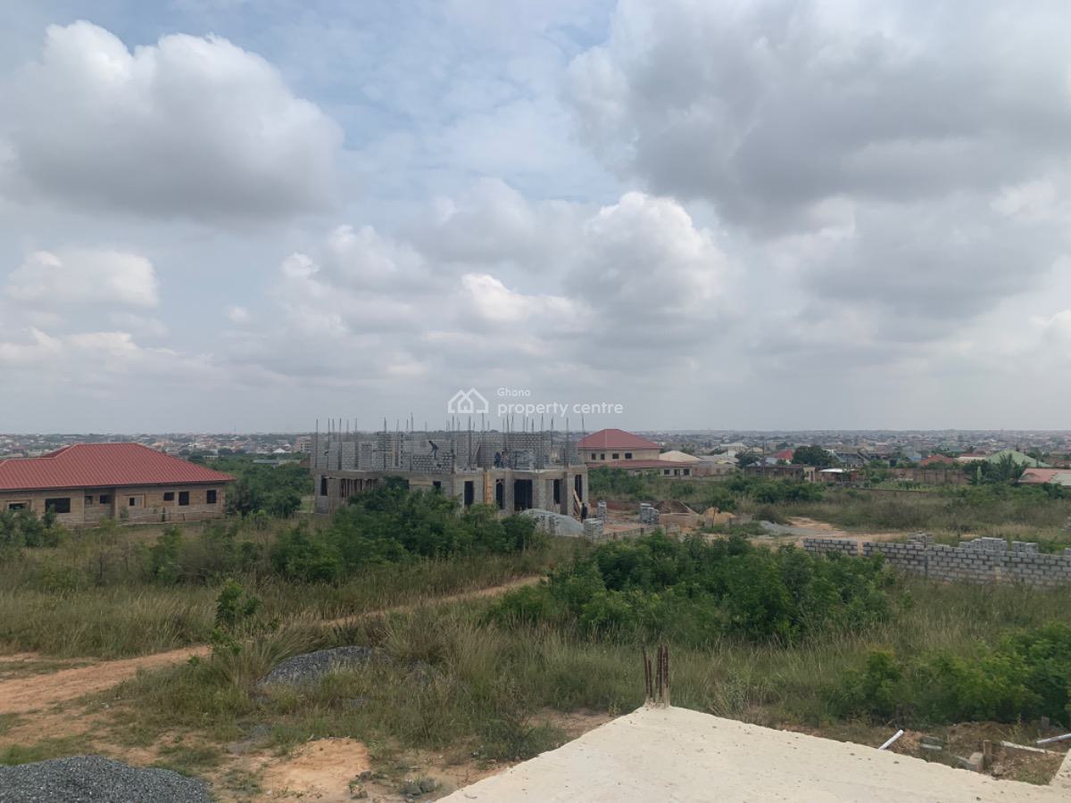 Titled Serviced Plots with Flexible Payment Terms, East Legon Hills, East Legon, Accra, Mixed-use Land for Sale