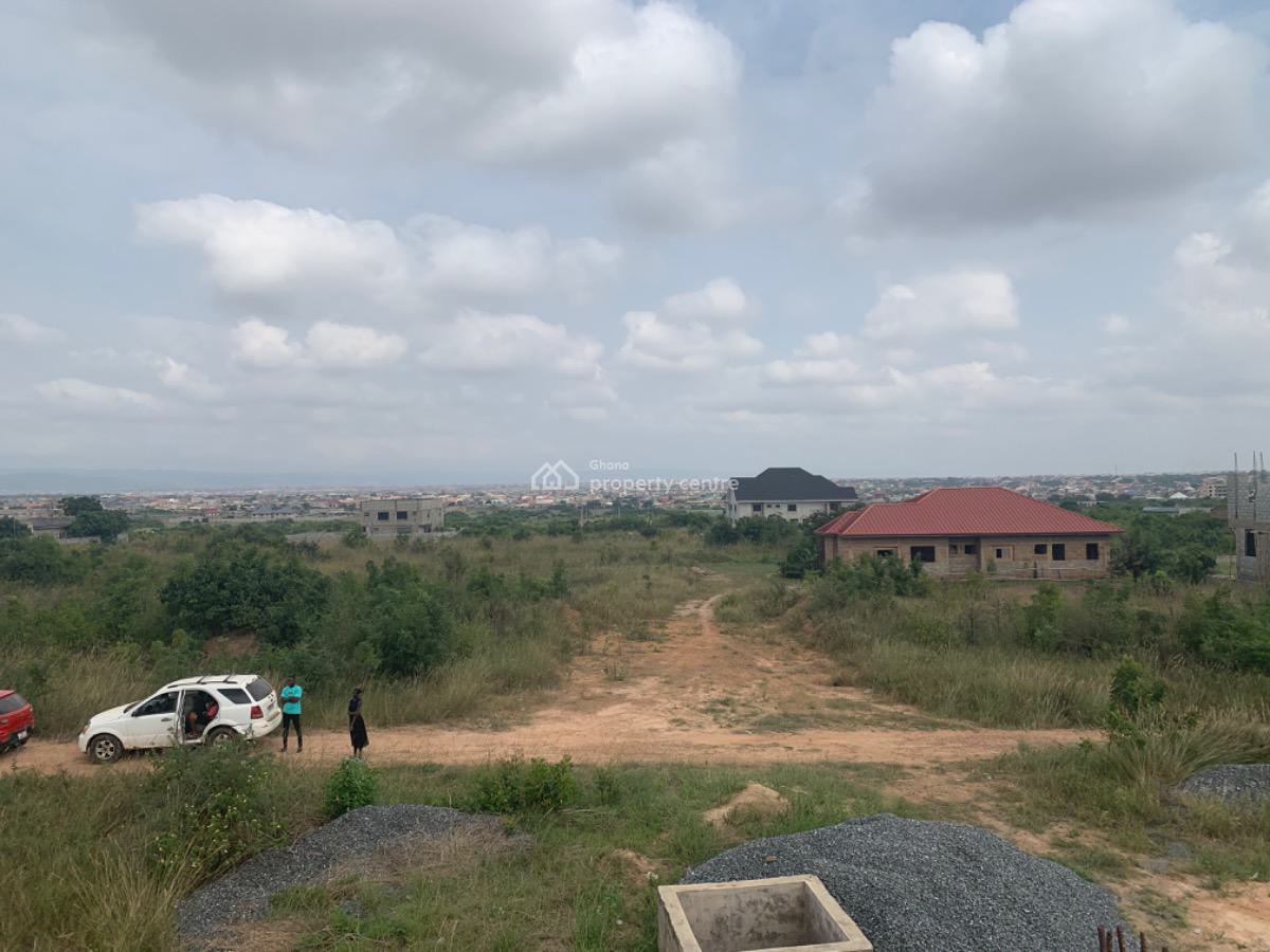 Titled Serviced Plots with Flexible Payment Terms, East Legon Hills, East Legon, Accra, Mixed-use Land for Sale