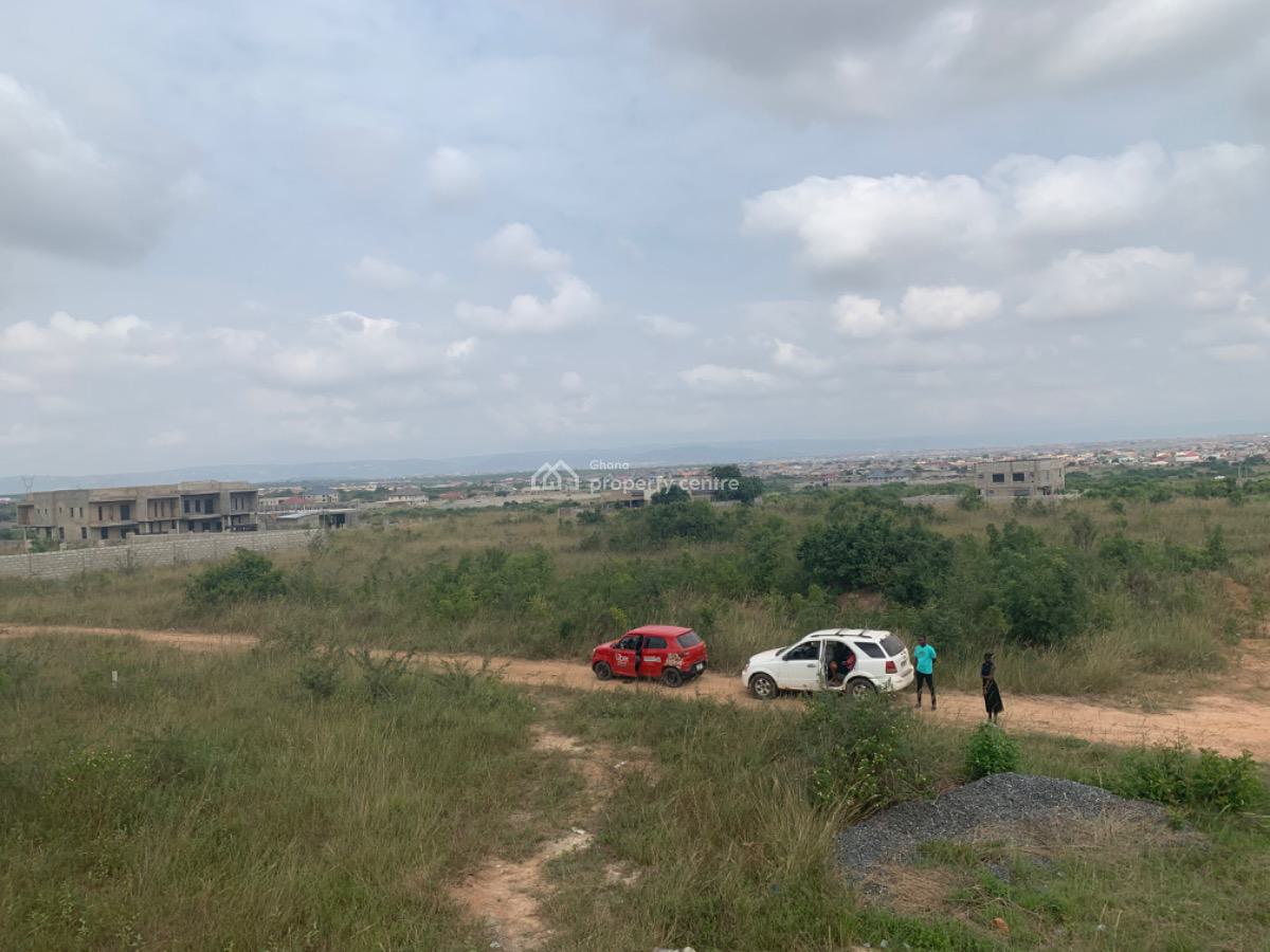 Titled Serviced Plots with Flexible Payment Terms, East Legon Hills, East Legon, Accra, Mixed-use Land for Sale