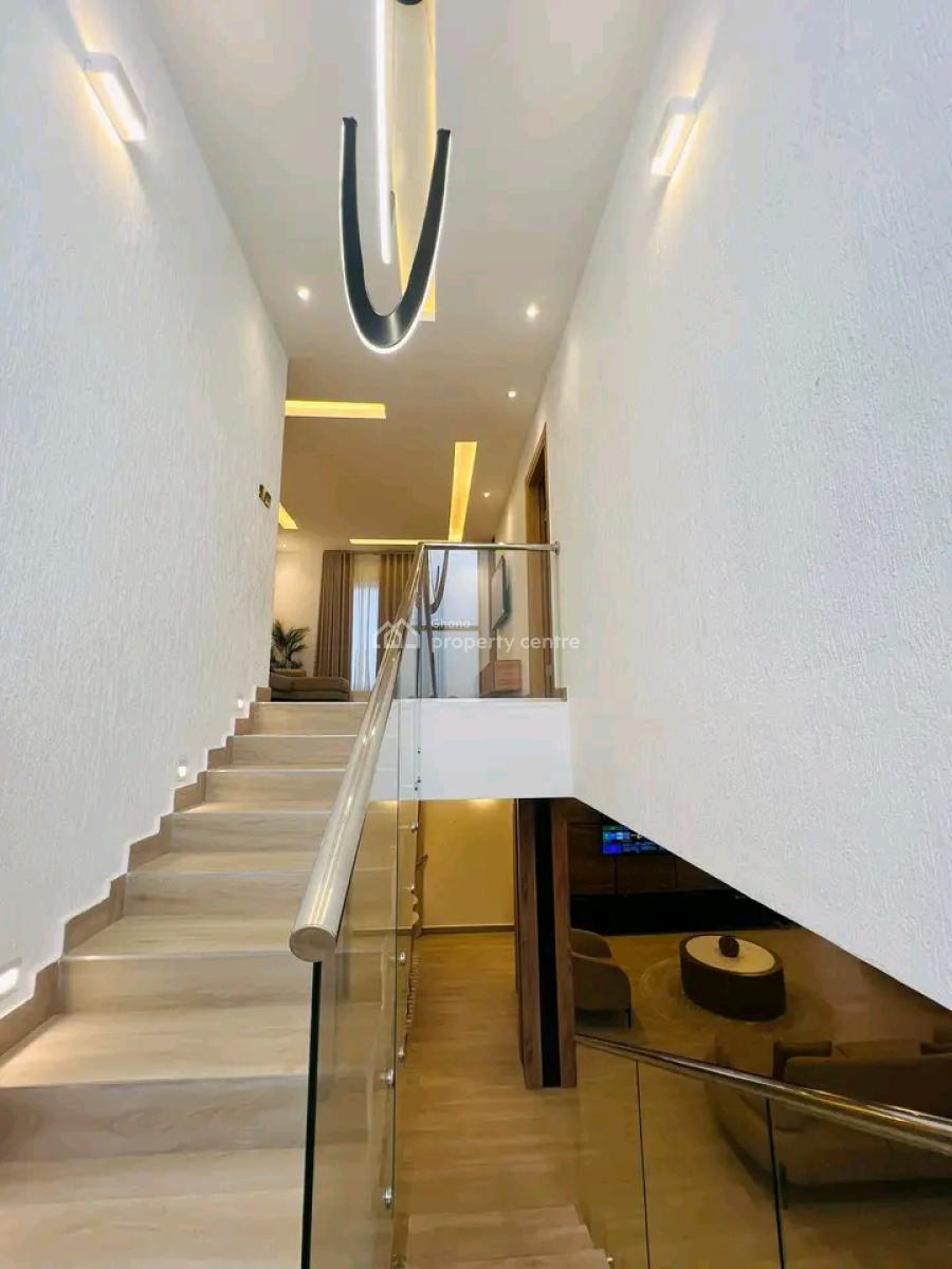 Executive 4bedroom Townhouse @ Botwe, Ashaley Botwe, Adenta Municipal, Accra, House for Sale