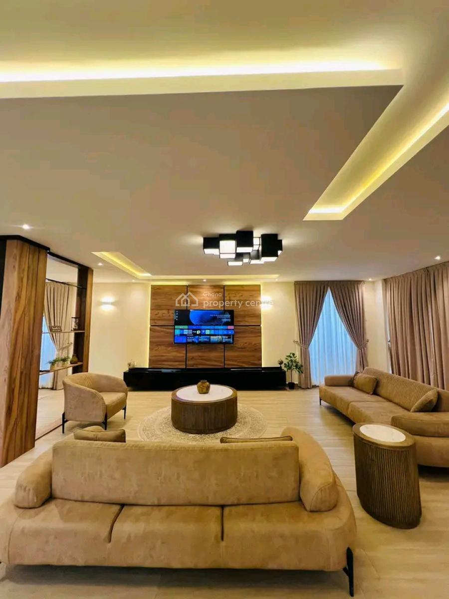 Executive 4bedroom Townhouse @ Botwe, Ashaley Botwe, Adenta Municipal, Accra, House for Sale