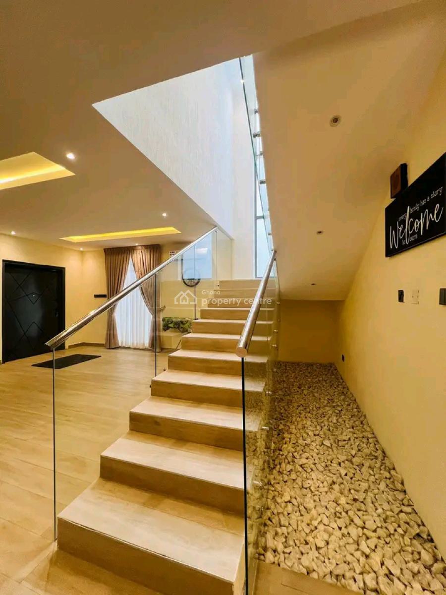 Executive 4bedroom Townhouse @ Botwe, Ashaley Botwe, Adenta Municipal, Accra, House for Sale