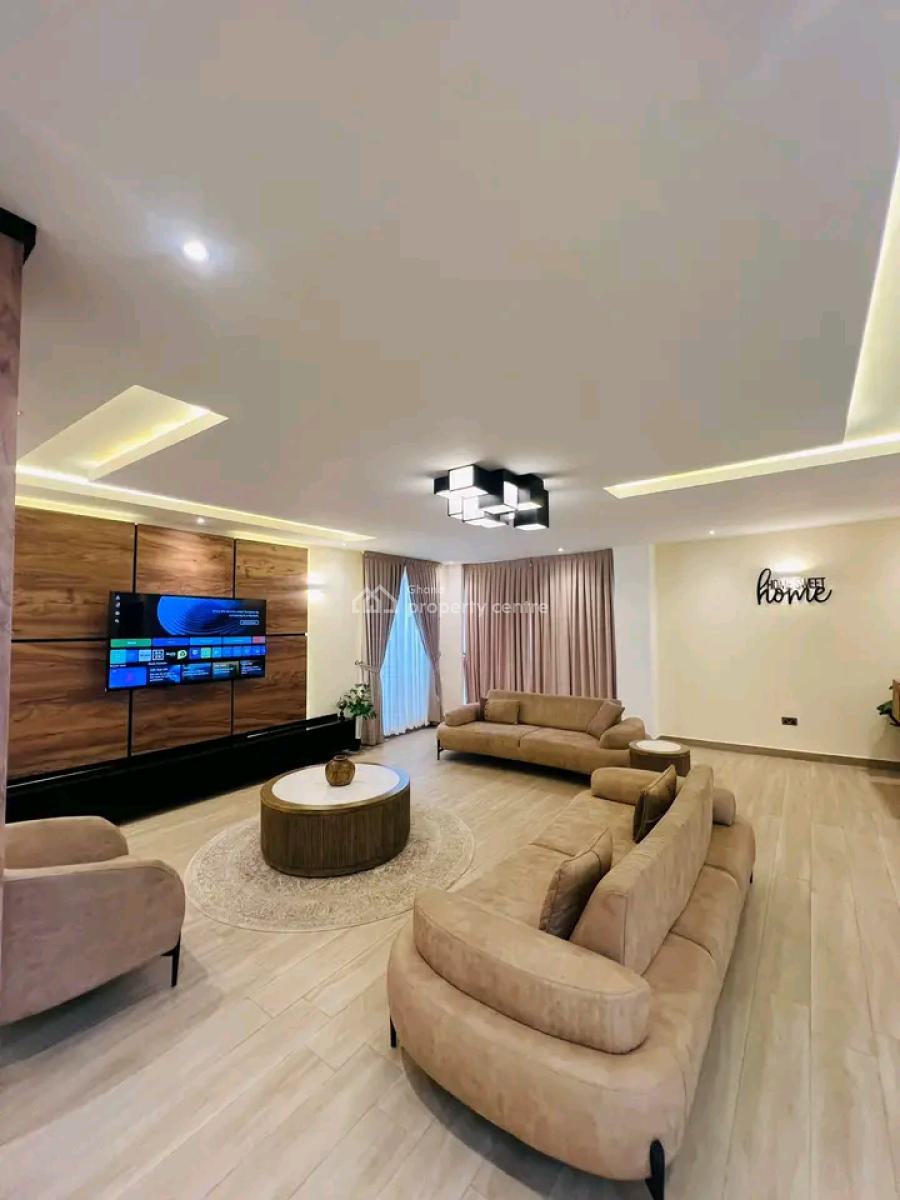 Executive 4bedroom Townhouse @ Botwe, Ashaley Botwe, Adenta Municipal, Accra, House for Sale