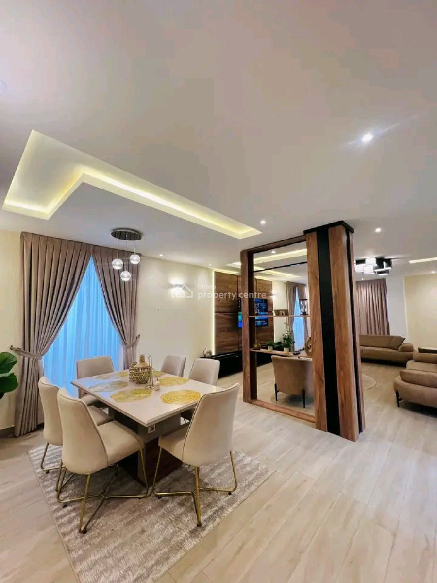 Executive 4bedroom Townhouse @ Botwe, Ashaley Botwe, Adenta Municipal, Accra, House for Sale