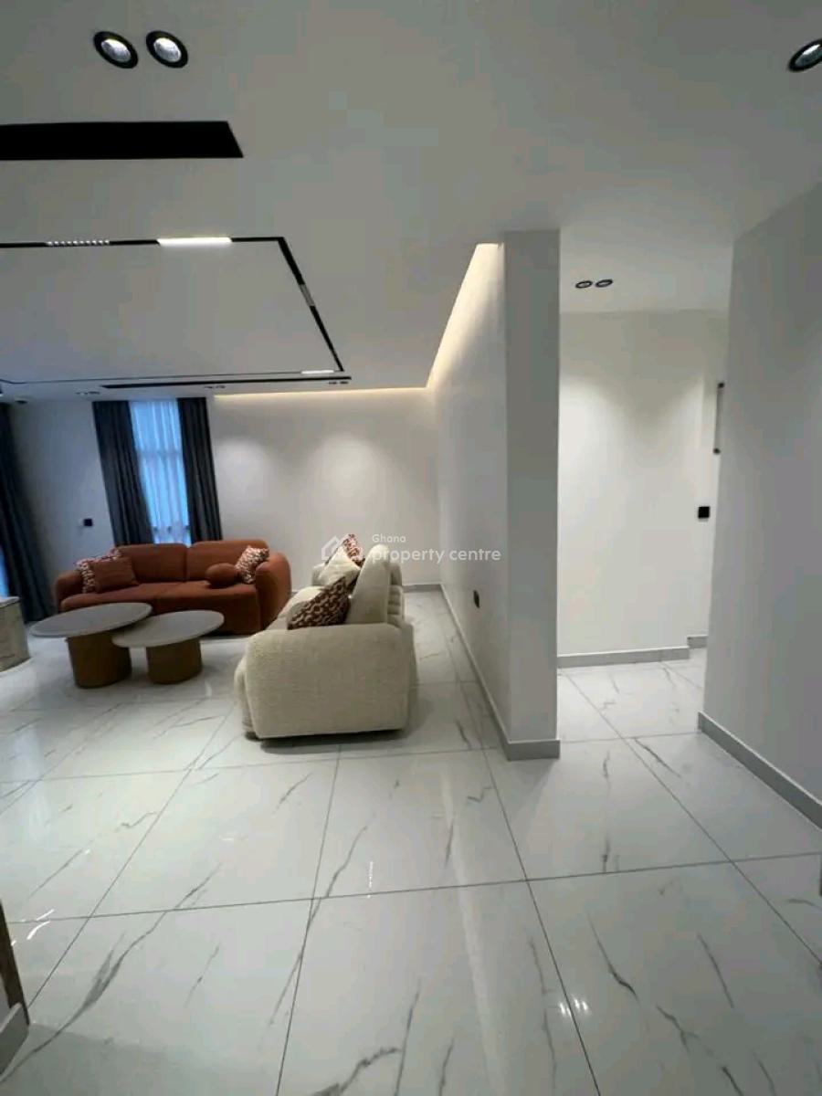 Luxurious 5-bedroom Townhouse @ Airport Residential, Airport Residential Area, Accra, House for Sale