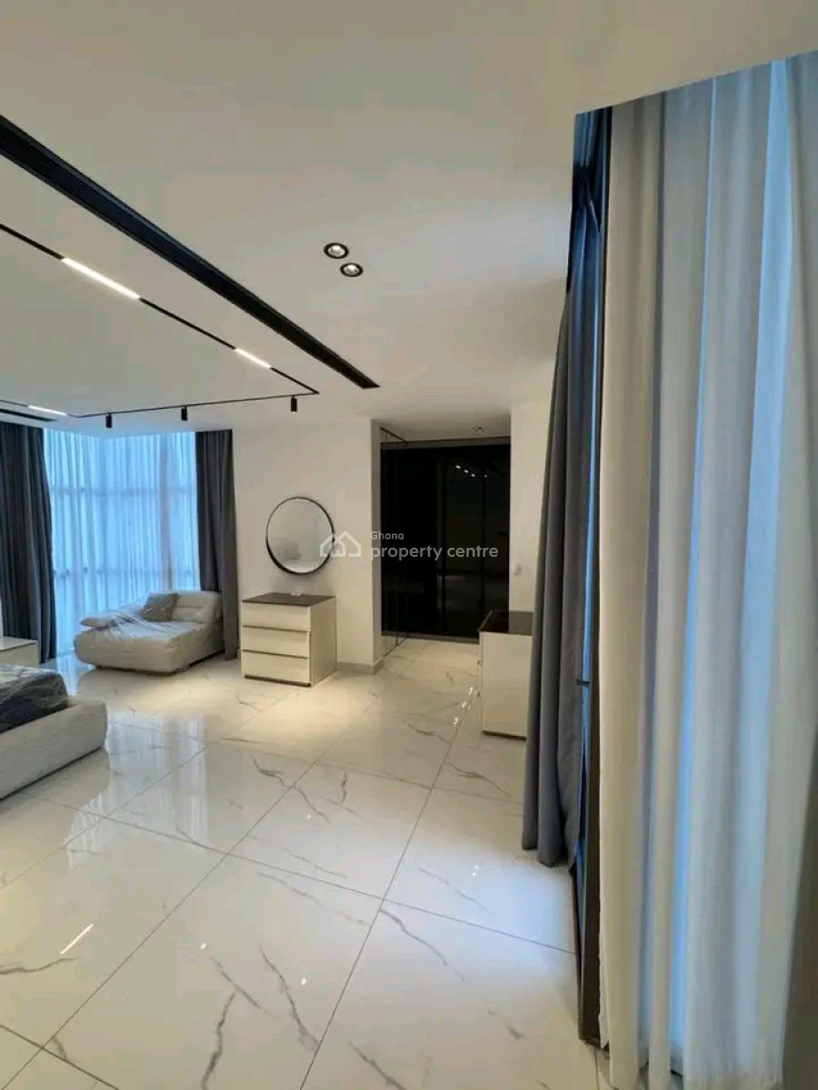 Luxurious 5-bedroom Townhouse @ Airport Residential, Airport Residential Area, Accra, House for Sale