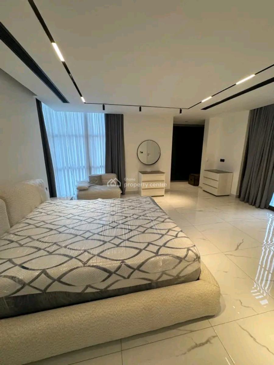 Luxurious 5-bedroom Townhouse @ Airport Residential, Airport Residential Area, Accra, House for Sale