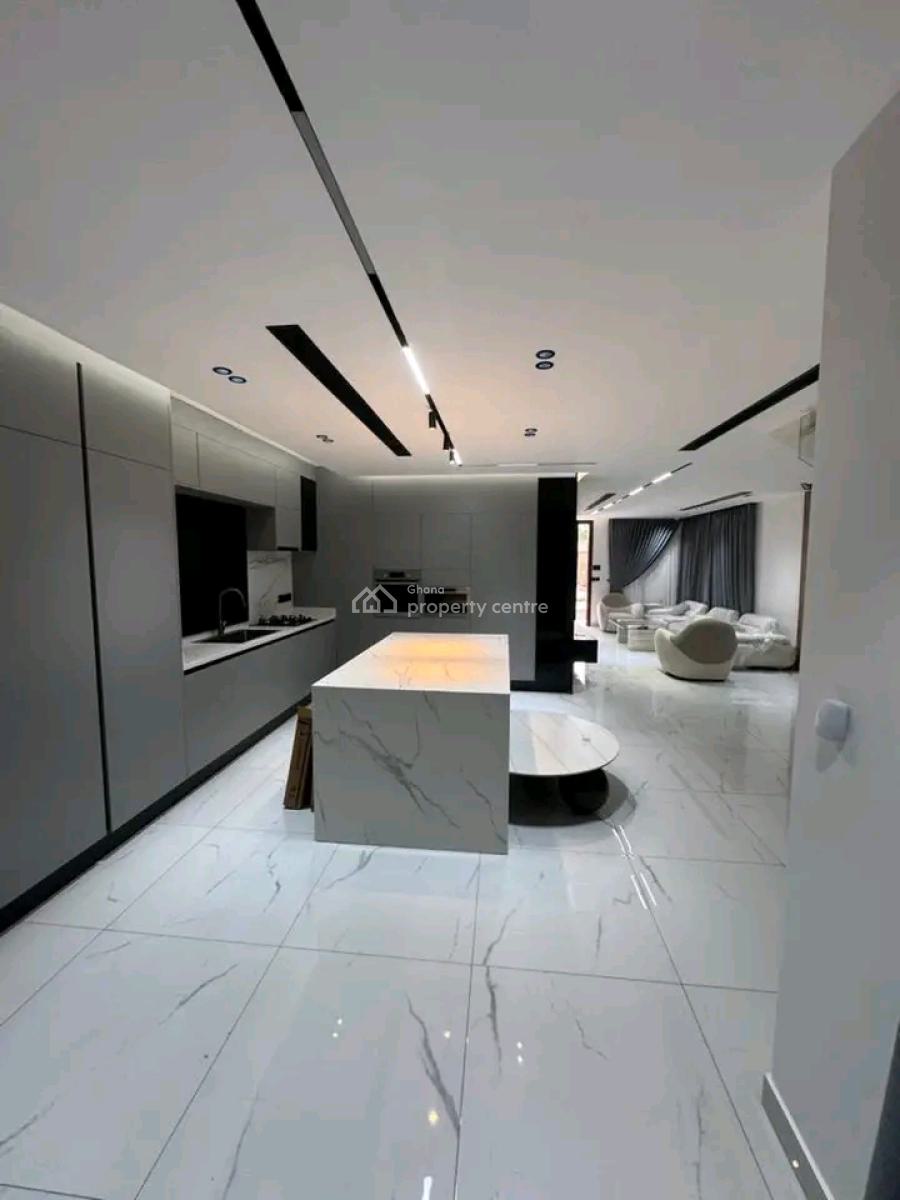Luxurious 5-bedroom Townhouse @ Airport Residential, Airport Residential Area, Accra, House for Sale