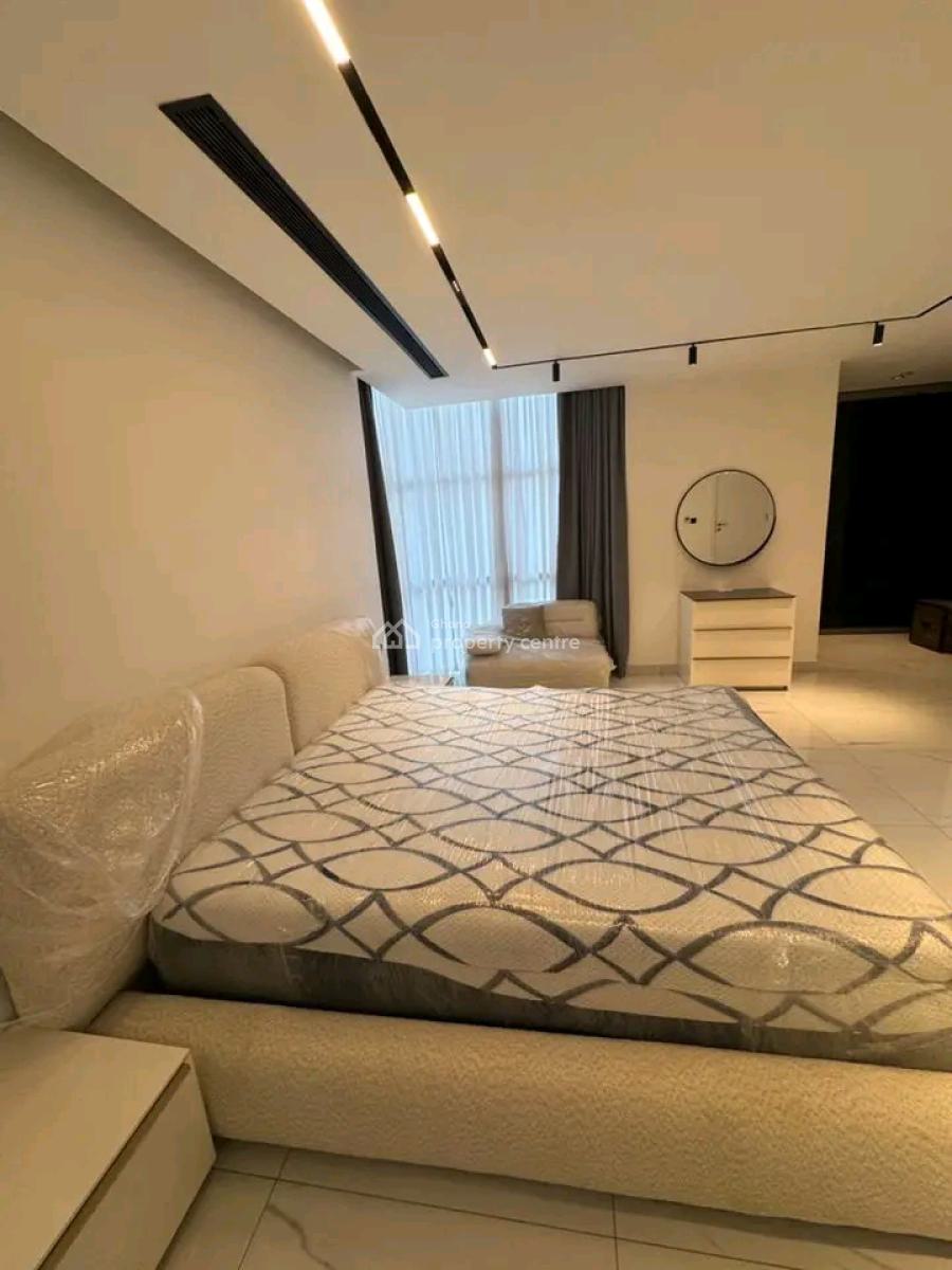 Luxurious 5-bedroom Townhouse @ Airport Residential, Airport Residential Area, Accra, House for Sale