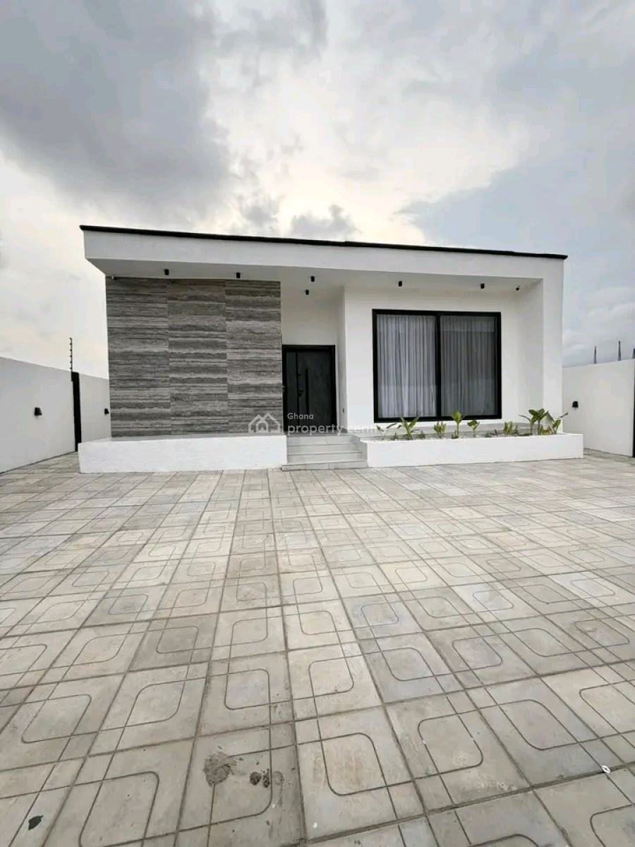Executive 3bedroom House @ Sakumono, Sakumono, Tema, Accra, House for Sale