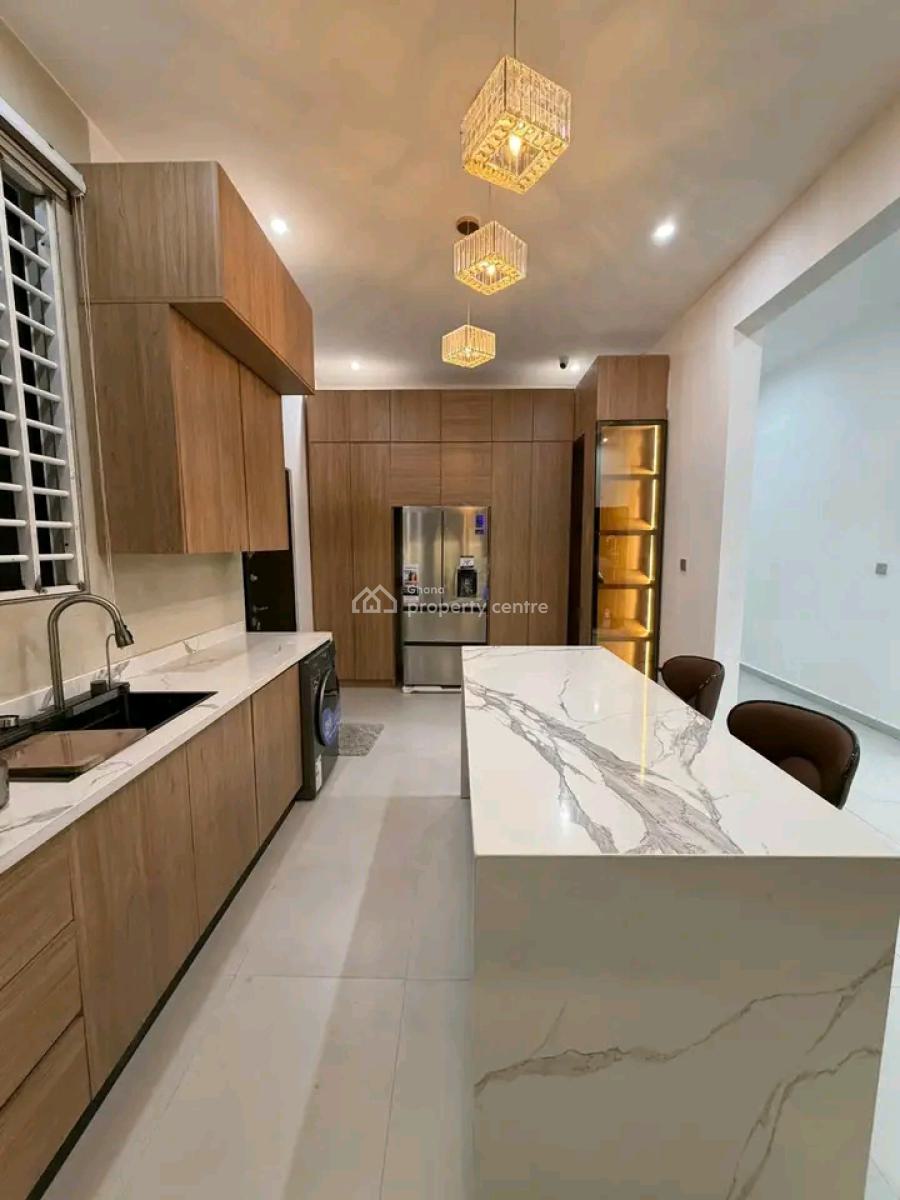 Executive 3bedroom House @ Sakumono, Sakumono, Tema, Accra, House for Sale