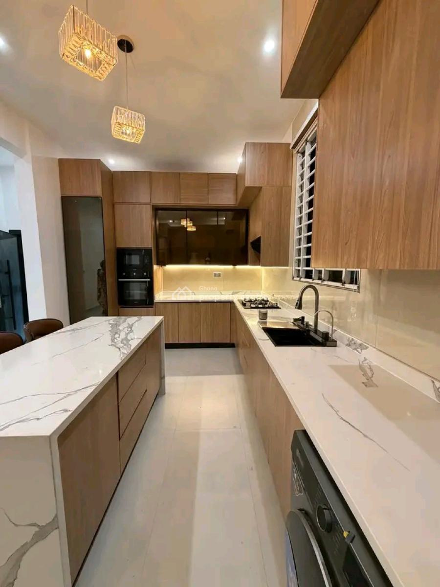 Executive 3bedroom House @ Sakumono, Sakumono, Tema, Accra, House for Sale
