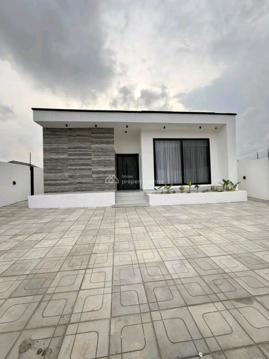 Executive 3bedroom House @ Sakumono, Sakumono, Tema, Accra, House for Sale