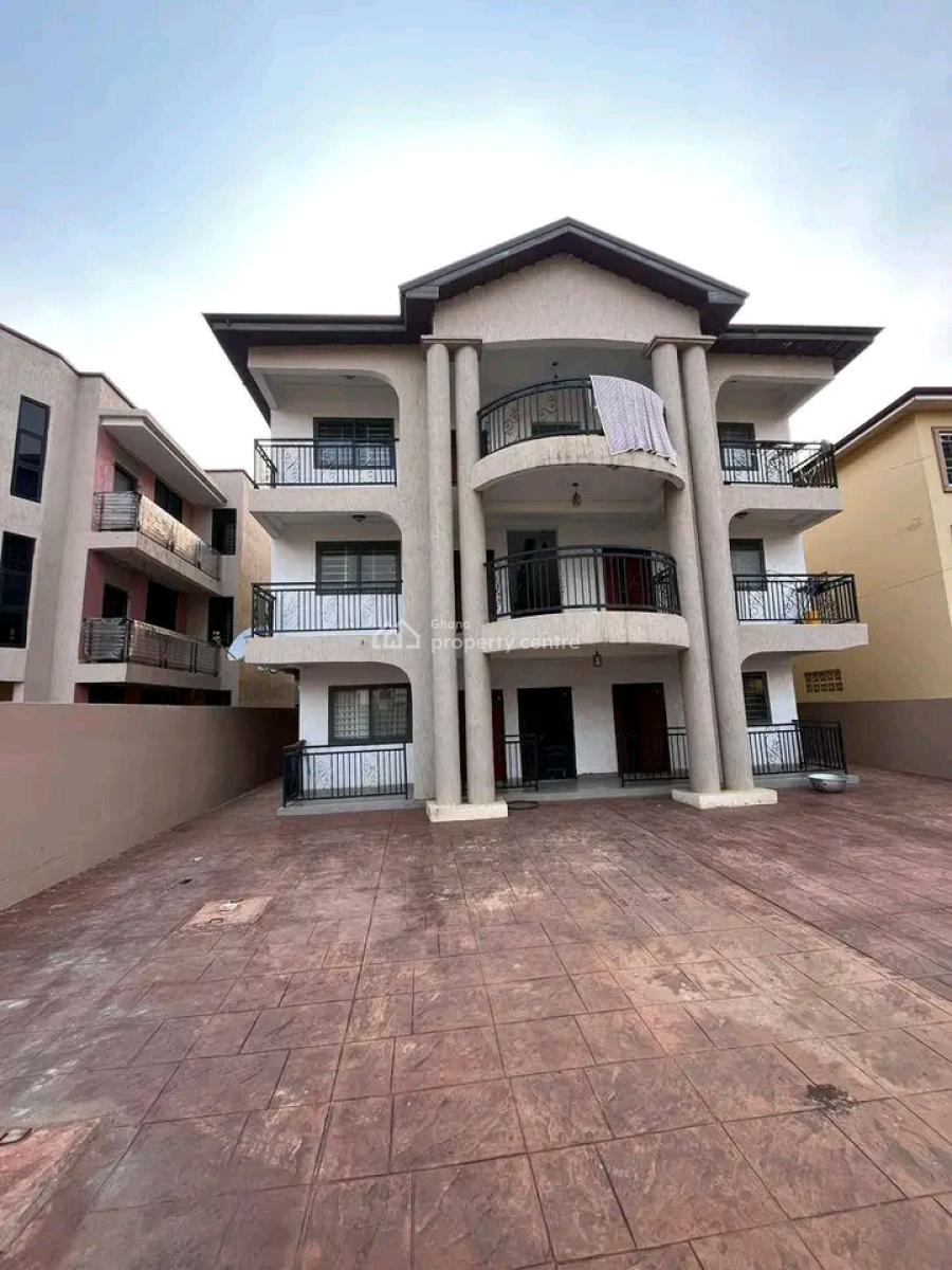 Executive 2bedroom Apartment @ Adjringanor, Adjiringanor, East Legon, Accra, Apartment for Rent
