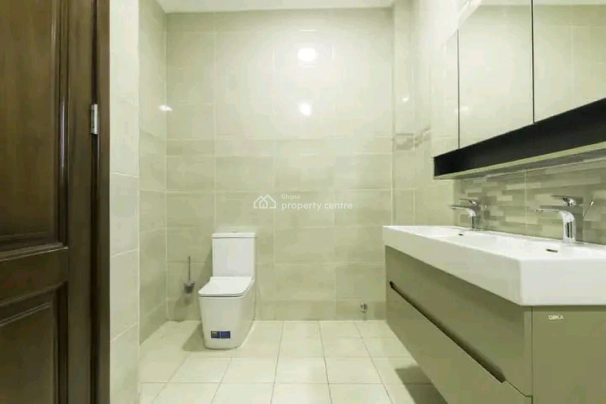 Luxury 4bedroom Townhouse+bq@ Abelemkpe, Abelemkpe, Accra, Townhouse for Rent