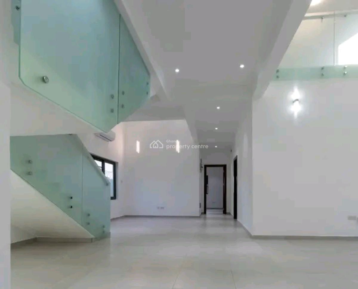 Luxury 4bedroom Townhouse+bq@ Abelemkpe, Abelemkpe, Accra, Townhouse for Rent