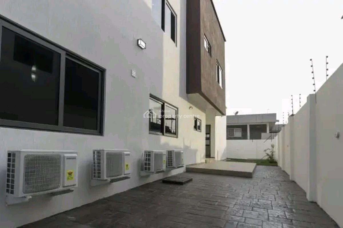 Luxury 4bedroom Townhouse+bq@ Abelemkpe, Abelemkpe, Accra, Townhouse for Rent